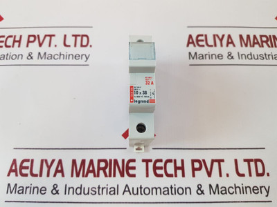 Legrand 058 08 Fuse Block Holder Iec 269-2 500V