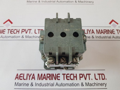 Pme-211Ta Magnetic Starter ~380V 50Hz Pme-211Ta Magnetic Starter ~380V 50Hz