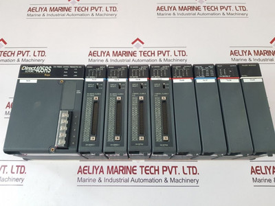Direct Logic 405Rs Koyo Module Rack D4-rsdc,D4–32Nd3-1,D4-32Td2,D4-16Td2 Direct Logic 405Rs Koyo Module Rack D4-rsdc,D4–32Nd3-1,D4-32Td2,D4-16Td2