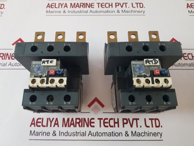 Telemecanique/Schneider Electric Lrd43 Thermal Overload Relay