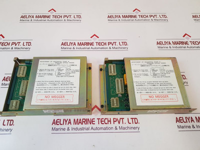 84A119 Starter Cont. Unit