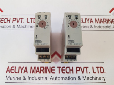 H3Dez-a1 Timer Omron 24-240V H3Dez-a1 Timer Omron 24-240V
