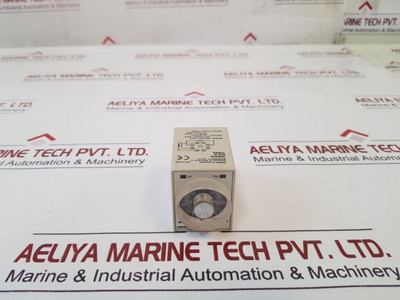H2A Timer Omron Motor Driven - H2A Timer Omron Motor Driven -