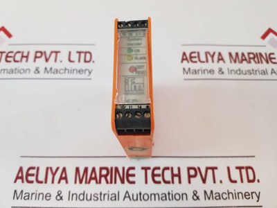 Ifm Electronic Ac 2211 Earth Fault Monitoring