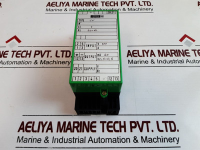 100V Ime Cv Supply Relay Alarm 60Hz