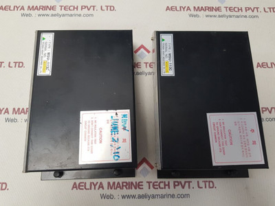 Hyundai Heem-2 Msu-113C Auto Control Unit - Heavy Industries Hyundai Heem-2 Msu-113C Auto Control Unit - Heavy Industries