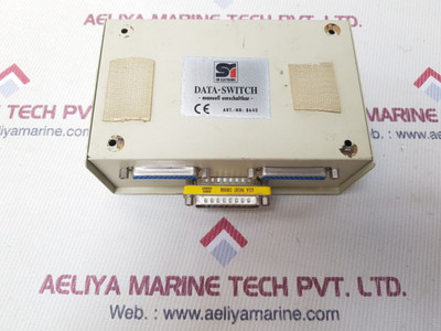 Electronic Data Switch 8640 - Manual Transfer - Weight 515 gm Electronic Data Switch 8640 - Manual Transfer - Weight 515 gm