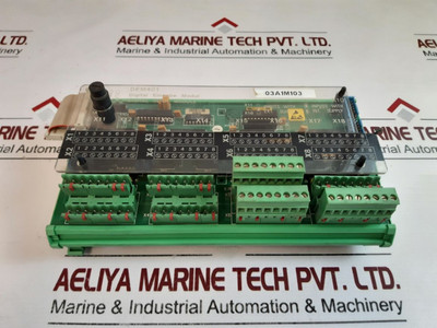 Dem 401 Digital Input Module - Sam Electronics/Lyngsoe Marine Dem 401 Digital Input Module - Sam Electronics/Lyngsoe Marine