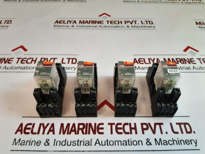 Abb Cr-m230Ac4 Relay 1Svr405613R3000