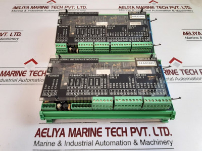 Sim 401 Dual Serial Interface Module Lyngso Marine Sim 401 Dual Serial Interface Module Lyngso Marine