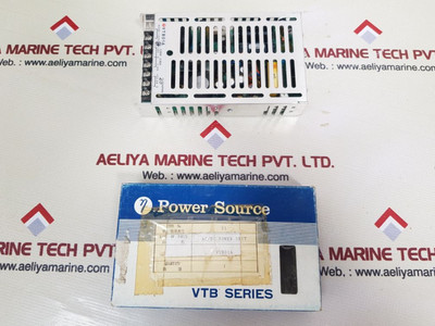 Power Supply Vtb01A Switching Power Unit Ac90~132V Power Supply Vtb01A Switching Power Unit Ac90~132V