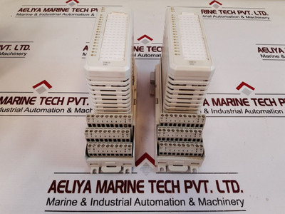 Di810 Input Module Abb