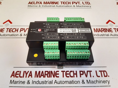 L3 Marine Systems L3Ms-ci.20-iso Module 810.005.030-04 L3 Marine Systems L3Ms-ci.20-iso Module 810.005.030-04