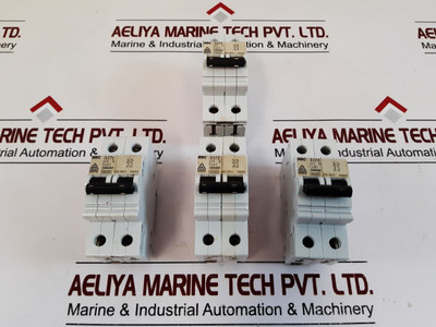 Bbc Stotz S272 Circuit Breaker