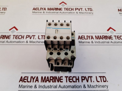 Nc1-32 Chint Contactor With F4-22 Auxiliary Contact