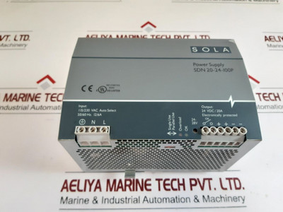 Sdn 20-24-100P Power Supply