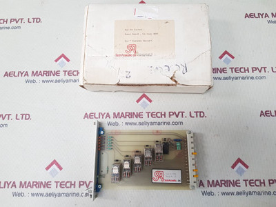 Scanacoustic 4096 Relay Board 24V