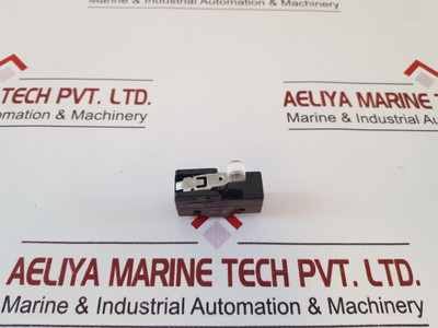 Omron X-10Gw22-b Snap Action Limit Switch 10A 125Vdc 3A 250Vdc