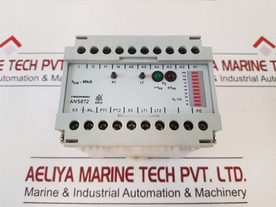 An 5872.11 E.Dold Insulation Monitor An 5872.11 E.Dold Insulation Monitor