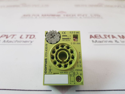 Comat Ct3-a30/M Timer
