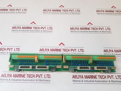2668 184-644 Drive Unit Connection ABB 2668 184-644 Drive Unit Connection ABB
