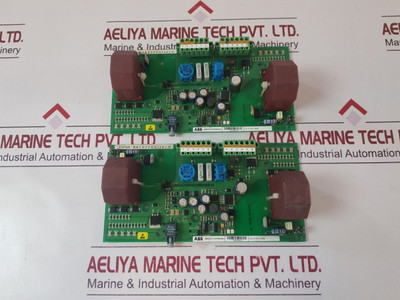 3Bhe013300P201 Amplifier Board Abb 3Bhe013300P201 Amplifier Board Abb