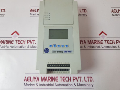 Allen-bradley 41391-454-02-s2Fx Smc-flex Control Module 150-fs2Fx (Not Working)