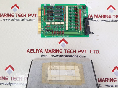Kei System Btb-di1/01B Pcb Digital Input Module