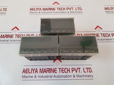 Omron K3Ma-j-a2 Digital Panel Meter 24V Ac/Dc