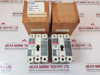Cutler-hammer
Motor Circuit Breaker
Hmcp015E0C