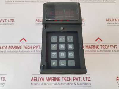 Satchwell Mmc 4701 Keyboard Controller Control Panel 24Vac~ 50/60Hz 8.5Va