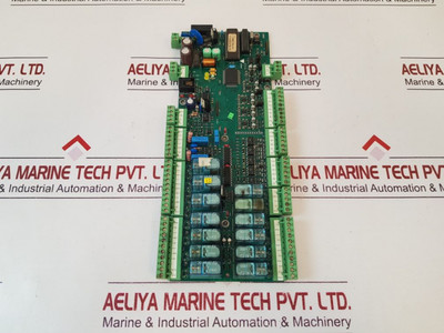 97433Dx Carel Analog Input Controller Board