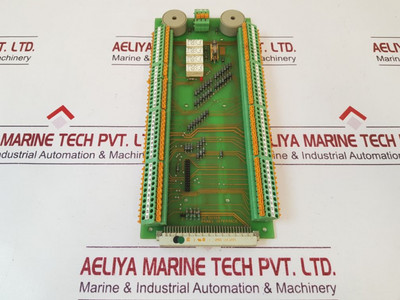 Panel Interface Board Liaaen Helitron Dc 0015D Panel Interface Board Liaaen Helitron Dc 0015D