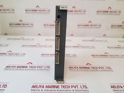 Abb Ac870P/Melody Binary Output Module Cbo10