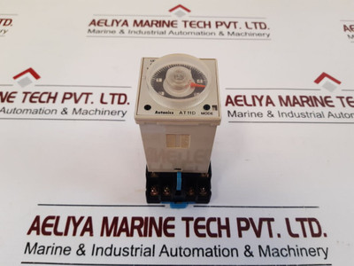 Autonics At11D Timer 0 To 5 Sec