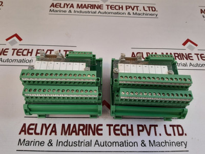 Mpt-235-2 8 Ch. Digital Output Module Scana Mar-el Mpt-235-2 8 Ch. Digital Output Module Scana Mar-el