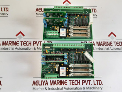 Simrad Norge 37960309 D Interface Circuit Board