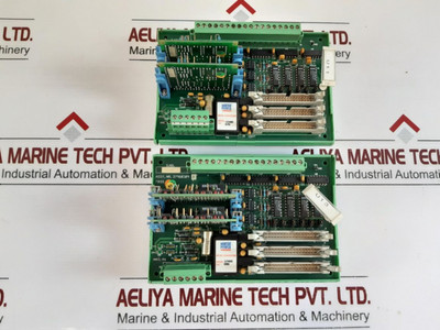 37960309 D Interface Circuit Board Simrad Norge 37960309 D Interface Circuit Board Simrad Norge