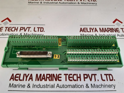 Pc-1000 Alarm Distribution Board 10/25 Phoenix Contact Pc-1000 Alarm Distribution Board 10/25 Phoenix Contact