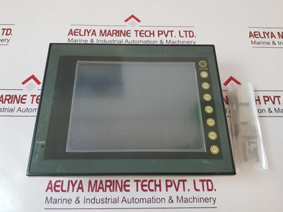 V708Cd Monitouch Hakko Electronics Co., Ltd. V708Cd Monitouch Hakko Electronics Co., Ltd.