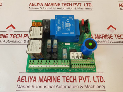 Bg02.600 Power Supply Module Safetec