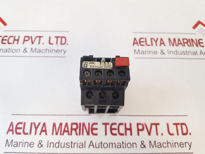 Thermal Overload Relay Telemecanique Lr1-d09 312 Thermal Overload Relay Telemecanique Lr1-d09 312
