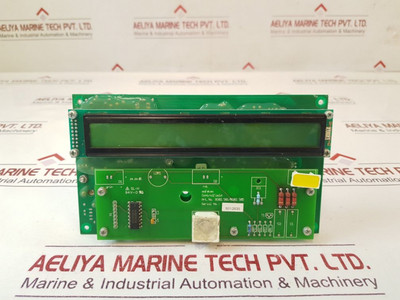 Control Module For Sds-48 Safetec Bg02.501/Bg02.502 Control Module For Sds-48 Safetec Bg02.501/Bg02.502