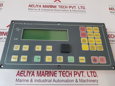 Stein Sohn Extension Alarm System Xas Panel Xas00