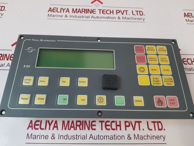 Extension Alarm System Xas Panel Xas00 Stein Sohn Vista Automation Mcs – Marine Control Services Bopla Extension Alarm System Xas Panel Xas00 Stein Sohn Vista Automation Mcs – Marine Control Services Bopla