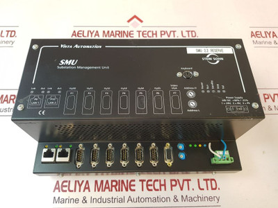 Vista Automation/Stein Sohn Smu Substation Management Unit