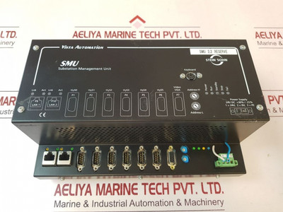 Vista Automation/Stein Sohn Smu Substation Management Unit Vista Automation/Stein Sohn Smu Substation Management Unit