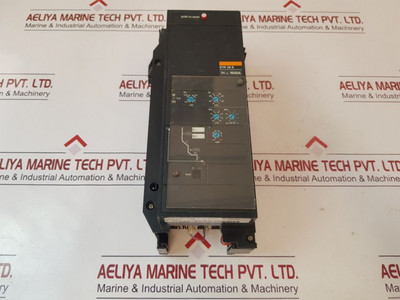 Str 38 S Trip Control Circuit Breaker 1600A Merlin Gerin Str 38 S Trip Control Circuit Breaker 1600A Merlin Gerin