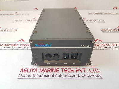 Saracom Ss-10 Power Supply