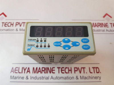 : Sp-556-p2-ai Pulse Input Indicator Uinics